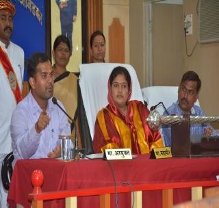 The proposal for tax based on capitalized value has been postponed immediately | भांडवली मूल्यावर आधारित कर प्रणालीचा प्रस्ताव तूर्तास स्थगित The proposal for tax based on capitalized value has been postponed immediately | भांडवली मूल्यावर आधारित कर प्रणालीचा प्रस्ताव तूर्तास स्थगित