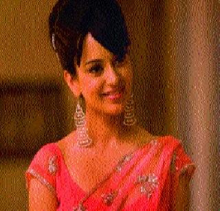 Kangana is eager to take responsibility as 'Mother' | कंगना ‘आई’ म्हणून जबाबदारी घेण्यास उत्सुक Kangana is eager to take responsibility as 'Mother' | कंगना ‘आई’ म्हणून जबाबदारी घेण्यास उत्सुक