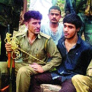 Solid evidence against terrorists | अतिरेकी नावेदविरुद्ध ठोस पुरावे