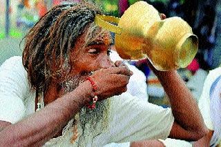 The second one will be comfortable! | दुसरी पर्वणी सुसह्य होईल!