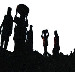 Support for 50% of NREGA workers | नरेगाच्या ५० टक्के मजुरांची आधार नोंदणी Support for 50% of NREGA workers | नरेगाच्या ५० टक्के मजुरांची आधार नोंदणी