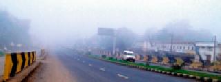 Partly Cloudy | पाऊस नव्हे धुके : Partly Cloudy | पाऊस नव्हे धुके :