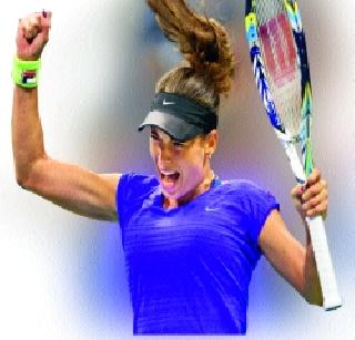 Hewitt fought the death | हेविटने मरेला झुंजवले Hewitt fought the death | हेविटने मरेला झुंजवले