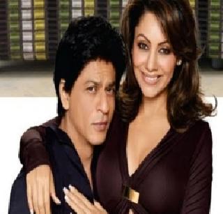 Notice to Shahrukh, Gauri High Court | शाहरूख, गौरीला हायकोर्टाची नोटीस