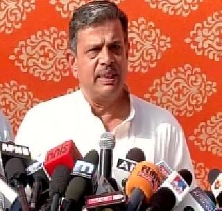 The government does not have the right to ask questions with remote control - RSS | रिमोट कंट्रोलने सरकार चालवणा-यांना प्रश्न विचारण्याचा हक्क नाही- RSS The government does not have the right to ask questions with remote control - RSS | रिमोट कंट्रोलने सरकार चालवणा-यांना प्रश्न विचारण्याचा हक्क नाही- RSS