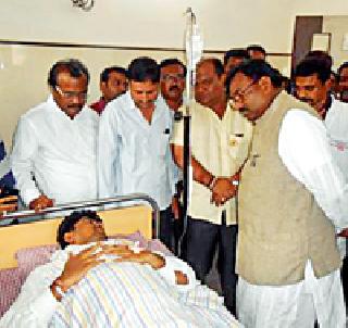 This is the culmination of inhumanity | हा तर अमानुषतेचा कळस