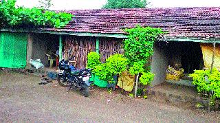 Tribal Farmer Suicide | आदिवासी शेतकऱ्याची आत्महत्या