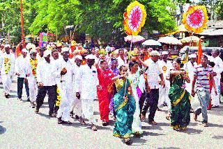 Dharmayatra by Hindu Dharma Cultures Association | हिंदू धर्म संस्कृती रक्षक संघातर्फे धर्मयात्रा Dharmayatra by Hindu Dharma Cultures Association | हिंदू धर्म संस्कृती रक्षक संघातर्फे धर्मयात्रा