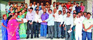 Opposition to interference in the field of education | शिक्षण क्षेत्रात हस्तक्षेप करण्यास विरोध