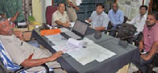 Khatri complex will be a criminal case | खत्री कॉम्प्लेक्सप्रकरणी फौजदारी होणार Khatri complex will be a criminal case | खत्री कॉम्प्लेक्सप्रकरणी फौजदारी होणार