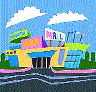 E-shopping malls hit | ई-शॉपिंगचा मॉलना फटका E-shopping malls hit | ई-शॉपिंगचा मॉलना फटका