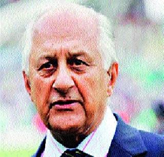 Follow the word given by India: PCB | भारताने पाकला दिलेला शब्द पाळावा : पीसीबी
