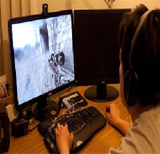 22 days in a computer, the game of death on the computer! | सलग २२ दिवस कॉम्प्युटरवर गेम खेळल्याने युवकाचा मृत्यू! 22 days in a computer, the game of death on the computer! | सलग २२ दिवस कॉम्प्युटरवर गेम खेळल्याने युवकाचा मृत्यू!