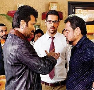 'Welcome Back' box at the box office | ‘वेलकम बॅक’ची बॉक्स आॅफिसवर धमाल 'Welcome Back' box at the box office | ‘वेलकम बॅक’ची बॉक्स आॅफिसवर धमाल