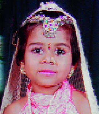 Siddkot killed a girl under the abattoir | सिडकोत घंटागाडीखाली बालिका ठार