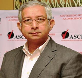Benoy Roychowdhury is the president of ASCI | एएससीआयच्या अध्यक्षपदी बिनॉय रायचौधरी Benoy Roychowdhury is the president of ASCI | एएससीआयच्या अध्यक्षपदी बिनॉय रायचौधरी