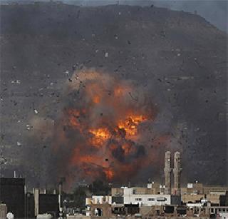 6 Indians die in Yemen air raids | येमेनमधील हवाई हल्ल्यात ६ भारतीयांचा मृत्यू 6 Indians die in Yemen air raids | येमेनमधील हवाई हल्ल्यात ६ भारतीयांचा मृत्यू