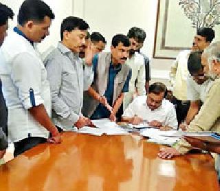 Declare Amgaon assembly area as drought-affected | आमगाव विधानसभा क्षेत्र दुष्काळग्रस्त घोषित करा