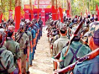 Naxalites to civilians! | नक्षली ते नागरिक! Naxalites to civilians! | नक्षली ते नागरिक!