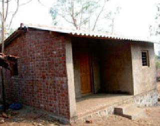 6 thousand 854 homework incomplete | ६ हजार ८५४ घरकूल अपूर्ण