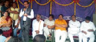 Guardian Minister Gondia two and a half days a week | पालकमंत्री आठवड्यातून अडीच दिवस गोंदियात