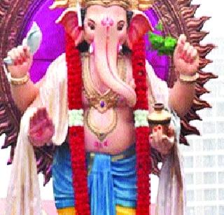 Flourish markets for Bappa's reception | बाप्पाच्या स्वागतासाठी फुलल्या बाजारपेठा