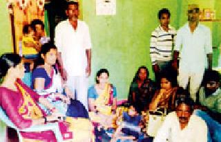 Arrest the killers of 'Aarti' | ‘आरती’च्या मारेकऱ्यांना अटक करा