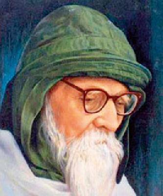 Vinoba Bhavnya greetings on the occasion of Jayanti | जयंतीनिमित्त विनोबा भावेंना अभिवादन