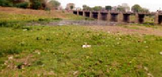 Wife's widespread disappearance | वणीचे जलवैभव झाले लुप्त