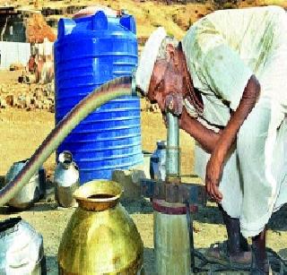 The pain caused by drought should be reduced | दुष्काळातून निर्माण झालेले दु:ख कमी करायला हवे