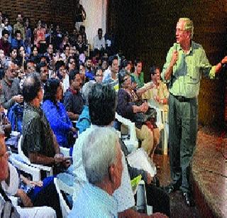 'Contemporary' artifacted faction! | ‘समकालीन’ कलेचे उलगडले पैलू ! 'Contemporary' artifacted faction! | ‘समकालीन’ कलेचे उलगडले पैलू !