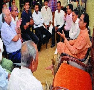 The curtain on carnation | मांसाहारावरील वादावर पडदा