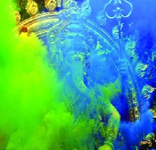 'Shree' Rangely Munabapuri! | ‘श्री’रंगी रंगली मुंबापुरी ! 'Shree' Rangely Munabapuri! | ‘श्री’रंगी रंगली मुंबापुरी !