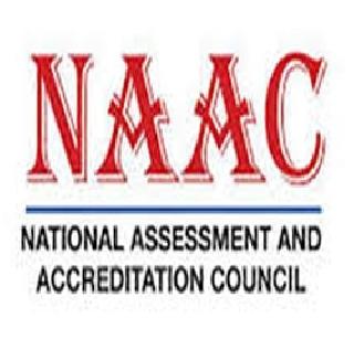 Action taken if the hack is not evaluated | नॅक मूल्यांकन न केल्यास कारवाई