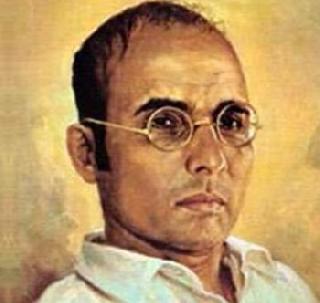 Give Bharat Ratna to Swatantryaveer Savarkar - Shiv Sena | स्वातंत्र्यवीर सावरकरांना भारतरत्न द्या - शिवसेना Give Bharat Ratna to Swatantryaveer Savarkar - Shiv Sena | स्वातंत्र्यवीर सावरकरांना भारतरत्न द्या - शिवसेना