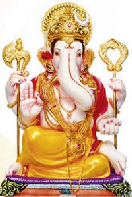 Hundreds of thousands of congregations ready for the establishment of the father | बाप्पांच्या स्थापनेसाठी दीड हजारावर मंडळे सज्ज