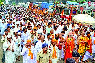 Hinduism needs 'homecoming' | हिंदू धर्मासाठी ‘घरवापसी’ गरजेची Hinduism needs 'homecoming' | हिंदू धर्मासाठी ‘घरवापसी’ गरजेची