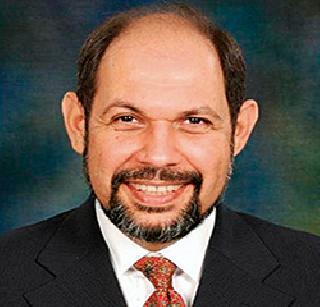 New chairman of Hormuzi Cama PTI | होरमुसजी कामा पीटीआयचे नवे अध्यक्ष New chairman of Hormuzi Cama PTI | होरमुसजी कामा पीटीआयचे नवे अध्यक्ष