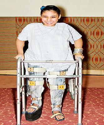 Jhhaar started running after eight years | झाहरा आठ वर्षांनी चालू लागली