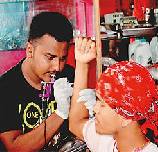 Picture of human body | मानवी देहावरचं चित्र Picture of human body | मानवी देहावरचं चित्र