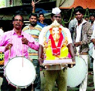 Thane district will have a life of two lakh idols | ठाणे जिल्ह्यात होणार दोन लाख मूर्तींची प्राणप्रतिष्ठा