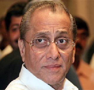 Jagmohan Dalmiya suffered a severe heart attack | जगमोहन दालमियांना हृदयविकाराचा तीव्र झटका Jagmohan Dalmiya suffered a severe heart attack | जगमोहन दालमियांना हृदयविकाराचा तीव्र झटका