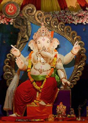 Ganadhisha Bhalchandra ... | गणाधीशा भालचंद्रा...
