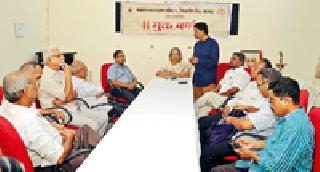 The idea of ​​ideological killers is ideological fanatics | विचारवंतांची हत्या ही वैचारिक कट्टरताच