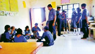Scout, guide test camp | स्काऊट, गाईडचे चाचणी शिबिर