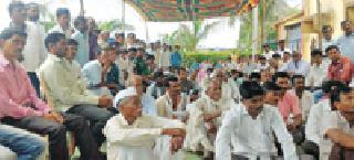 The solution is seven-fold on the spot | समाधान दिनात जागीच सातबारा The solution is seven-fold on the spot | समाधान दिनात जागीच सातबारा