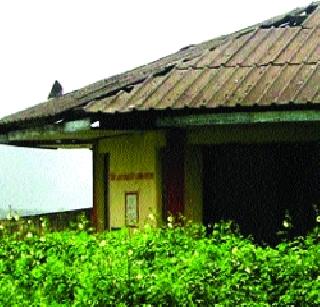 Disaster of Martyrdom Monuments | हुतात्मा स्मारकांची दुरवस्था