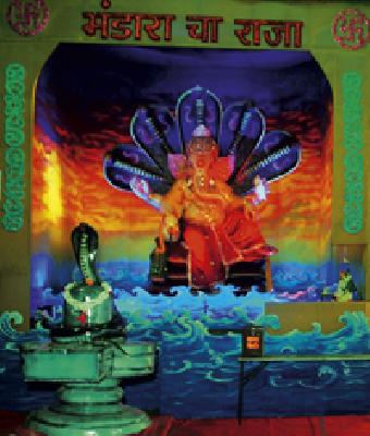 'Bhandara kings' court innovation initiative | ‘भंडाऱ्याचा राजां’च्या दरबारी नावीन्यपूर्ण उपक्रम