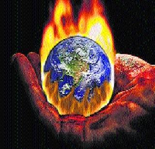 Overcome the 'global warming' from people's participation | लोकसहभागातून करणार ‘ग्लोबल ‘वार्मिंग’वर मात Overcome the 'global warming' from people's participation | लोकसहभागातून करणार ‘ग्लोबल ‘वार्मिंग’वर मात