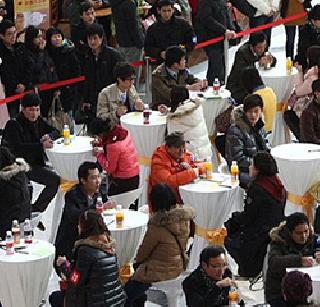 Learning lessons at the university in China | चीनमधील विद्यापीठात मिळणार डेटिंगचे धडे Learning lessons at the university in China | चीनमधील विद्यापीठात मिळणार डेटिंगचे धडे